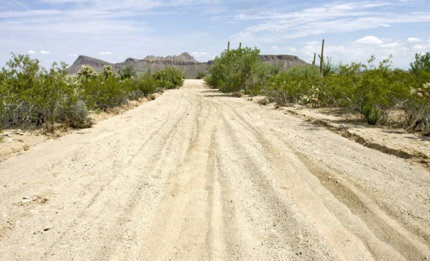 Storm damage renews park's focus on making it a hiking, biking route